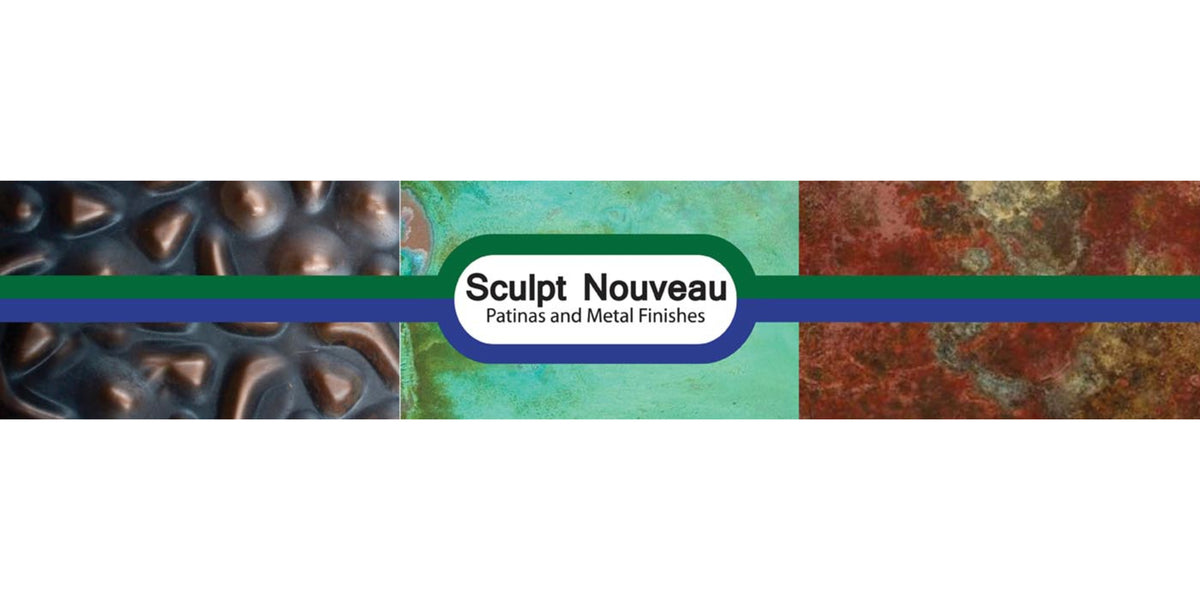 Solvent Dye Kit – Sculpt Nouveau