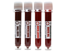 Load image into Gallery viewer, EBA Drying Blood - 4 Colors - Fox and Superfine