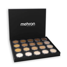 Load image into Gallery viewer, Celebré Pro-HD™ Cream Foundation 20 Color Palette - Fox and Superfine