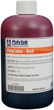 Load image into Gallery viewer, PolyColor Dyes - Liquid Polyurethane Rubbers and Plastics - Fox and Superfine