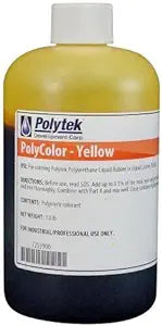 PolyColor Dyes - Liquid Polyurethane Rubbers and Plastics - Fox and Superfine