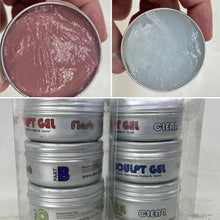 Load image into Gallery viewer, SculptGel- Silicone Makeup Gel - Fox and Superfine