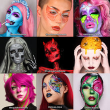 Load image into Gallery viewer, Paradise Makeup AQ - 30 Color Pro Palette (.25oz x 30)* - Fox and Superfine