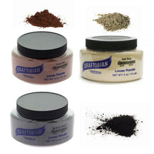 Load image into Gallery viewer, Graftobian Specialty Powder - Fox and Superfine