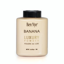 Load image into Gallery viewer, Banana Luxury Powder - Fox and Superfine