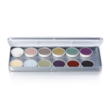 Load image into Gallery viewer, CREATURE MAGICAKE® AQUA PAINT + PALETTES REFILLABLE - Fox and Superfine