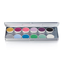 Load image into Gallery viewer, FANTASY MAGICAKE® AQUA PAINT + PALETTES REFILLABLE - Fox and Superfine
