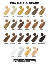 Load image into Gallery viewer, ENDURA HAIR + BEARD & BROW PACK - Light to Dark 1oz 10 pack - Fox and Superfine
