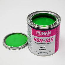 Load image into Gallery viewer, Ronan Ron-Glo Fluorescent Paints - Fox and Superfine