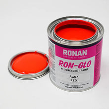 Load image into Gallery viewer, Ronan Ron-Glo Fluorescent Paints - Fox and Superfine