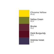 Load image into Gallery viewer, Bruise FX Stack 1.5oz./42gm. FX-2, 5, 7, 11, 12 - Fox and Superfine