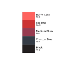 Load image into Gallery viewer, Burn FX Stack  1.5oz./42gm. FX-1, 3, 4, 8, 31 - Fox and Superfine