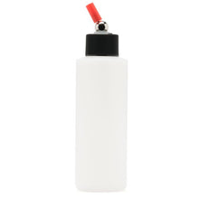 Load image into Gallery viewer, Iwata High Strength Translucent Bottle Cylinder With Adaptor Cap - Fox and Superfine