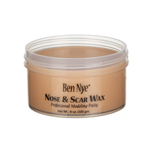 Load image into Gallery viewer, NOSE &amp; SCAR WAX (FAIR)-8oz - Fox and Superfine