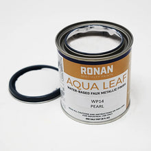 Load image into Gallery viewer, AQUA LEAF-WATER-BASED FAUX METALLIC COLORS (WITH UV PROTECTION) - Fox and Superfine