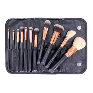 SET 900- Pro Master Brush Collection - Fox and Superfine