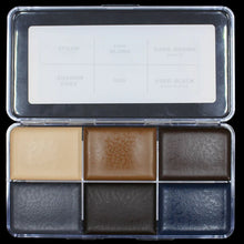 Load image into Gallery viewer, Skin Illustrator Stipples & Stubbles Palette - Fox and Superfine