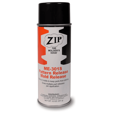 Zip ME-301S Mold Release - Fox and Superfine