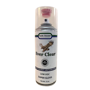 Ever-Clear (Brass, Copper, Steel, Wood, Terracotta, Ceramics and Concrete) - Fox and Superfine