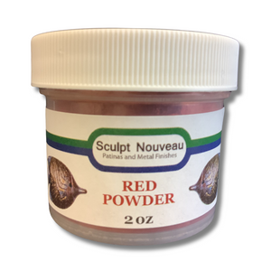 Iridescent Powders - Fox and Superfine