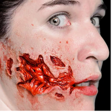 Load image into Gallery viewer, Tinsley 3D FX Transfers - Fox and Superfine