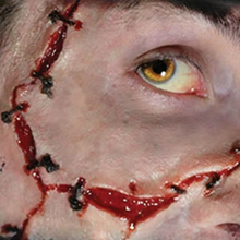 Load image into Gallery viewer, Tinsley 3D FX Transfers - Fox and Superfine