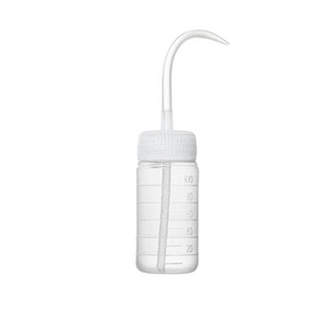 Wide -  Mouth Wash Bottle w/ Curved Dispensing Tip - Fox and Superfine