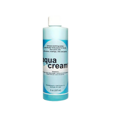 Pros-Aide Pre-Makeup Aqua Cream - Fox and Superfine