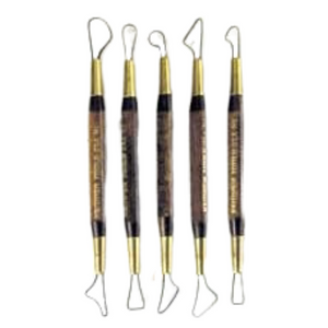Kemper Tools - 6" Ribbon Set - Fox and Superfine