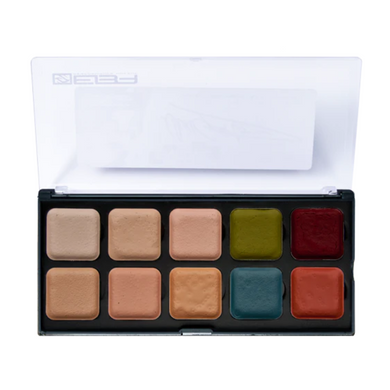 EBA Light Skin Palette With Adjusters - Fox and Superfine