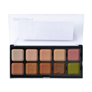 EBA Performance Cover up Palette - Fox and Superfine