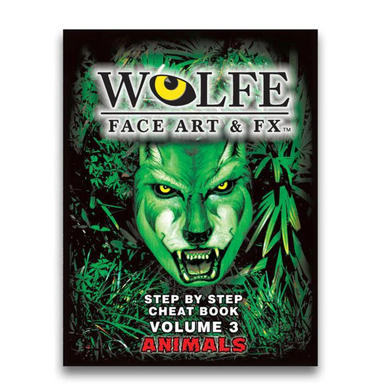 WolfeFX Cheat Book Volume 3 - Animals - Fox and Superfine