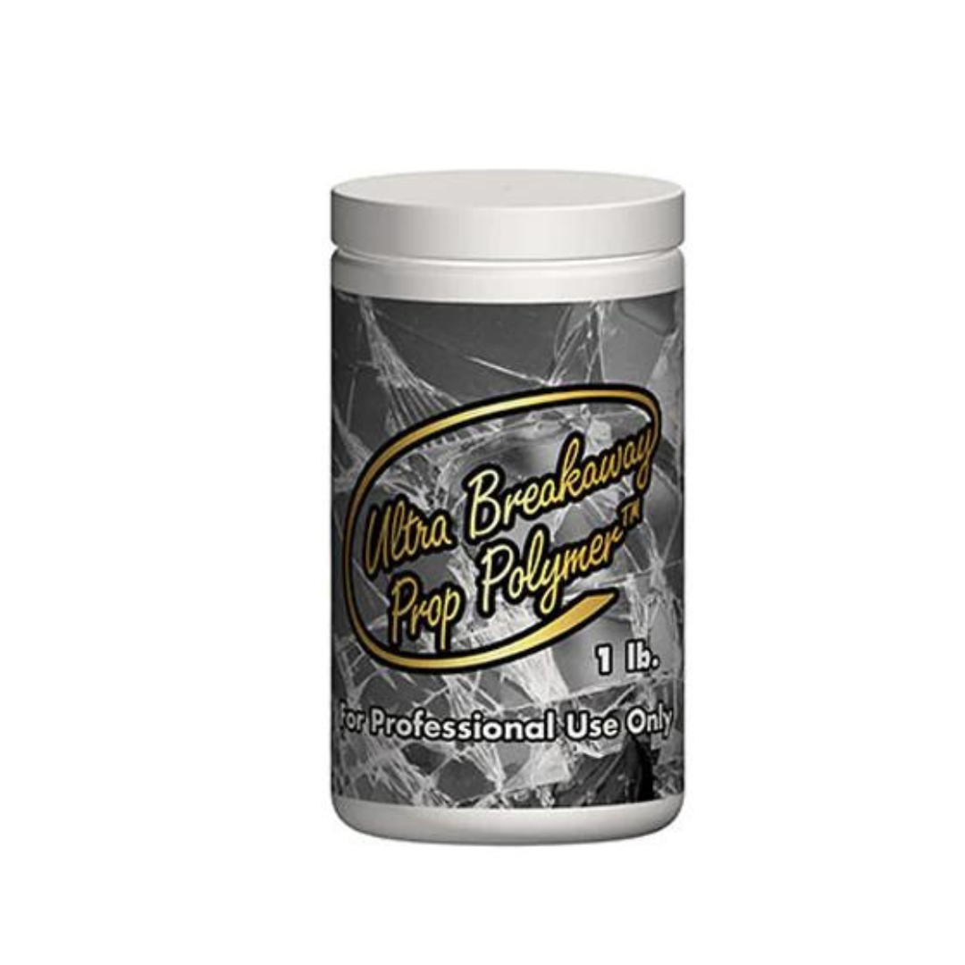 ULTRA BREAKAWAY PROP POLYMER/ BREAKAWAY PROP MATERIAL Fox and Superfine