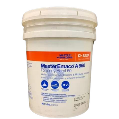 MasterEmaco® A 660- 1 Gallon - Fox and Superfine