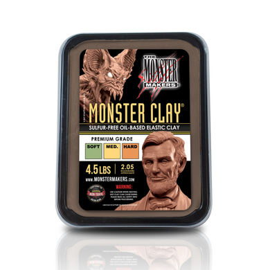 Monster Clay - All Sizes - Fox and Superfine