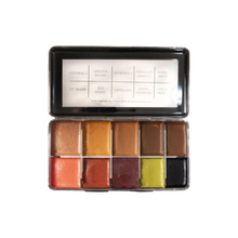 Load image into Gallery viewer, Skin Illustrator Youngblood Palette - Fox and Superfine
