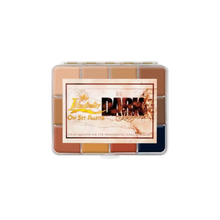 Load image into Gallery viewer, Skin Illustrator On Set Dark Flesh Tone Palette - Fox and Superfine