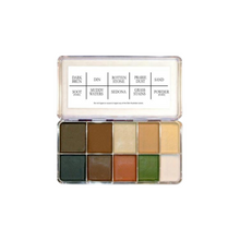 Load image into Gallery viewer, Skin Illustrator Grunge Palette - Fox and Superfine