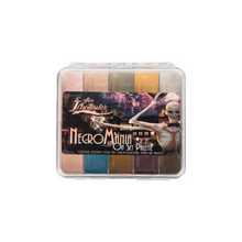 Load image into Gallery viewer, Skin Illustrator On Set Necromania Palette - Fox and Superfine