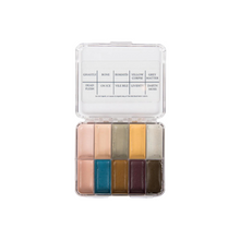 Load image into Gallery viewer, Skin Illustrator On Set Necromania Palette - Fox and Superfine
