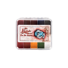Load image into Gallery viewer, Skin Illustrator On Set FX Palette - Fox and Superfine
