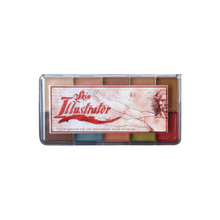 Load image into Gallery viewer, Skin Illustrator Flesh Tone Palette - Fox and Superfine