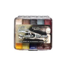 Load image into Gallery viewer, Skin Illustrator On Set Zombie Palette - Fox and Superfine