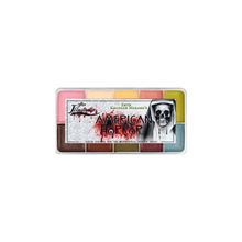 Load image into Gallery viewer, Skin Illustrator American Horror Story Palette - Fox and Superfine