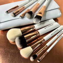 Load image into Gallery viewer, 10PC PRO BRUSH SET - Fox and Superfine