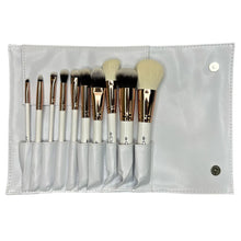 Load image into Gallery viewer, 10PC PRO BRUSH SET - Fox and Superfine
