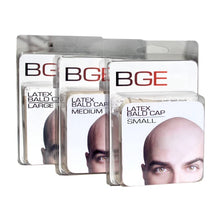 Load image into Gallery viewer, BGE Latex Bald Cap - Fox and Superfine