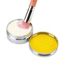 Load image into Gallery viewer, COSMETIC BRUSH CLEANSER - CITRUS LEMON - Fox and Superfine