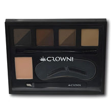 Load image into Gallery viewer, PRO BROW PALETTE - Fox and Superfine