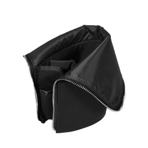 GOLDEN TRIANGLE STAND-UP POUCH - Fox and Superfine